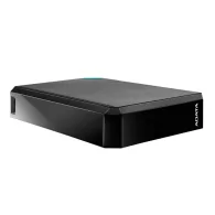 Disco Duro Externo Adata HM800 4TB Negro 3.5", Micro-USB B ADATA
