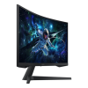 Monitor Gamer Samsung Odyssey G5 G55C LED 27", Quad HD, FreeSync, 165Hz, HDMI/DisplayPort SAMSUNG