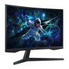 Monitor Gamer Samsung Odyssey G5 G55C LED 27", Quad HD, FreeSync, 165Hz, HDMI/DisplayPort SAMSUNG