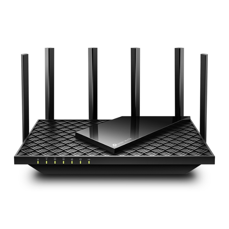 Router TP-Link Inalámbrico AXE75