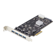 Tarjeta PCI Express StarTech