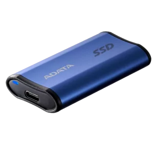 SSD Externo Adata SE880, 4TB, USB-C 3.2, Azul