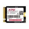 SSD XPG GAMMIX S55 NVMe, 2TB, PCI Express 4.0, M.2 