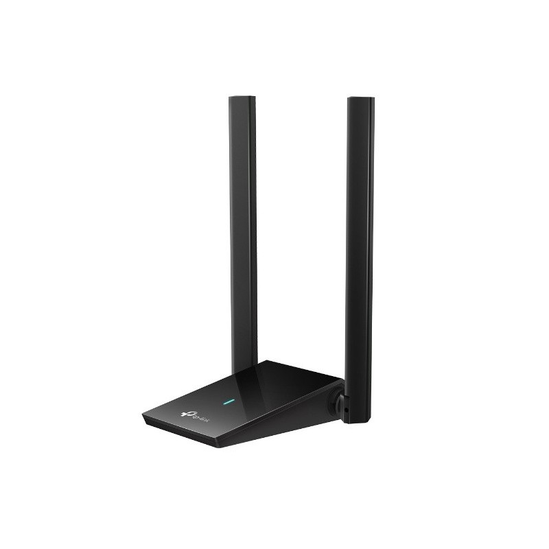 Router TP-Link Ethernet de Banda Dual AX1800 Archer TX20U Wi-Fi 6, Inalambrico, 1800 Mbit/s, 4x RJ-45, 2.4/5GHz, 2 Antenas Exte 