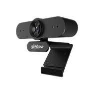 Webcam Dahua HTI-UC300, 1920 x 1080 Pixeles, USB, Negro 