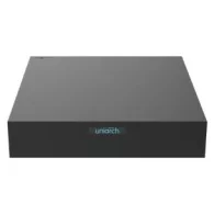 DVR 8 Canales Uniarch BNC + 2 Canales IP XVR-108F para 1 Disco Duro, max. 6TB, 2x USB 2.0, 1x RJ-45 