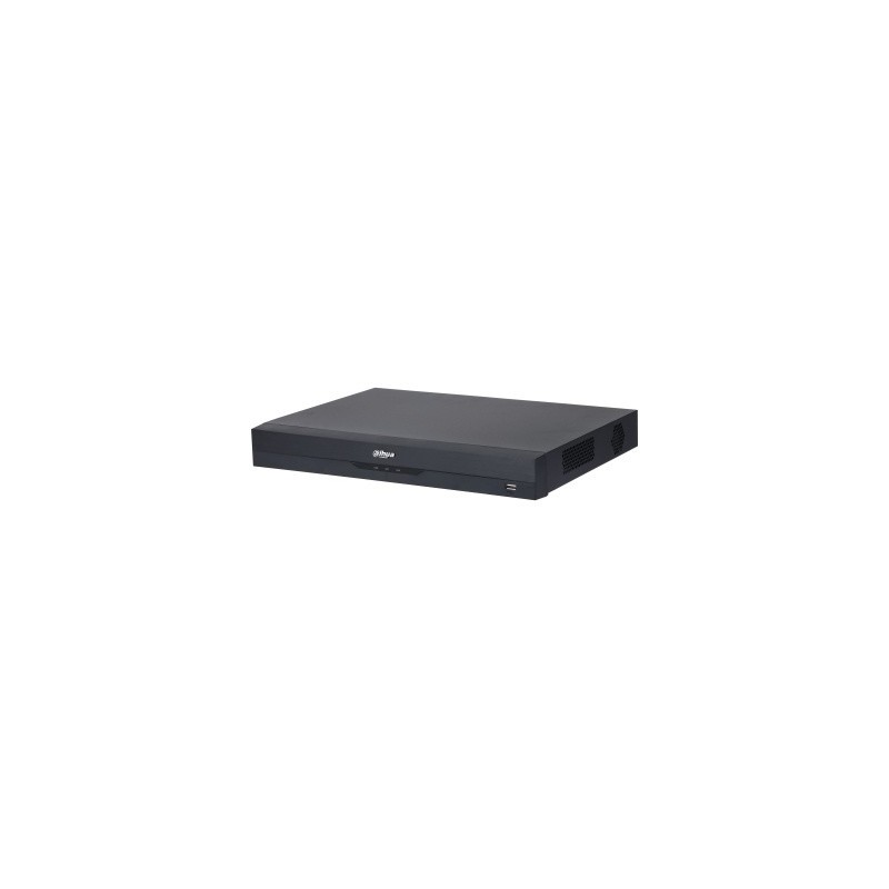 DVR 32 Canales Dahua XVR5232AN-I3 para 2 Disco Duros, max. 16TB, 2x USB 2.0, 1x RJ-45 