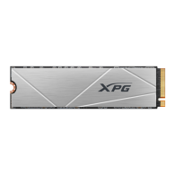 SSD XPG GAMMIX S60 NVMe, 2TB, PCI Express 4.0, M.2 XPG