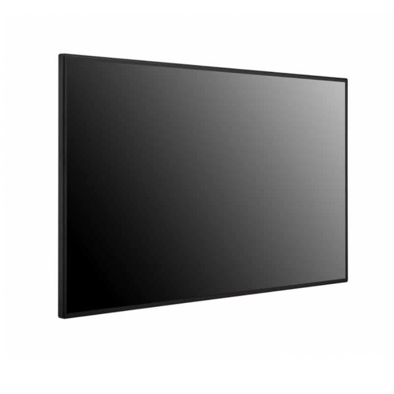 Pantalla Comercial LG LED 55", 4K Ultra HD, Negro 