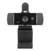 Webcam Manhattan 462549, 4MP, 2560 x 1440 Pixeles, USB 2.0, Negro 