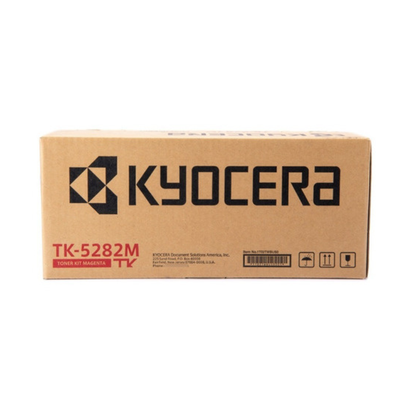 Toner Kyocera TK-5282M Magenta, 11.000 Paginas KYOCERA