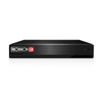 DVR 4 Canales Provision ISR SH-4050A5N-8L(MM) para 1 Disco Duro, max. 6TB, 2x USB 2.0, 1x RJ-45 