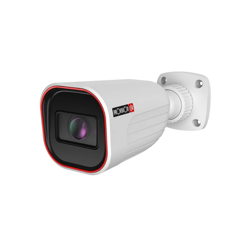 Camara CCTV Provision ISR Bala IR para Interiores/Exteriores I4-350A-VF, Alambrico, 2592 x 1944 Pixeles, Dia/Noche 