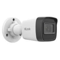 Camara Bala Hikvision IPC-B121H-C Camara HiLook, Bala IP, 2 Megapixeles, 30 mts IR, IP67, PoE, dWDR , Lente 2.8 mm, H.265+ 