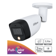 Camara Bala Dahua Technology DH-HAC-HFW1209CMN-A-LED 