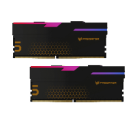 Kit Memoria Ram Acer Predator Hermes RGB DDR5, 7200MHz, 48GB (2x 24GB), CL36, XMP 