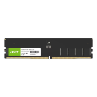 Memoria Ram Acer Ud200 16Gb 4800Mhz Ddr5 Cl40 Dimm 