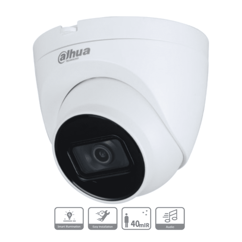 Camara Domo Dahua Technology HAC-HDW1200TQP-A 