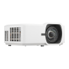 Proyector ViewSonic LS711HD Laser, 1920x1080 Full HD, 4000 lumenes ANSI, Tiro Corto, con Bocinas, Blanco VIEWSONIC