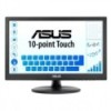 Monitor ASUS VT168HR LED Touch 15.6", 1366x768 HD, 60Hz, HDMI, Negro 