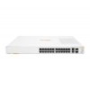 Switch Aruba Gigabit Ethernet 1960 24G, 24 Puertos 10/100/1000 + 2 Puertos SFP, 128 Gbit/s, 16000 Entradas - Administrable 