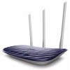 Router TP-Link C20 W Ethernet Firewall Archer, Inalámbrico, 433 Mbit/s, 5x RJ-45, 2.4GHz/5GHz, con 3 Antenas Externas