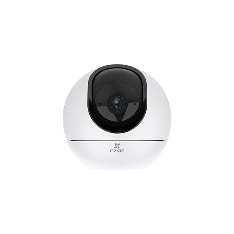 Camara IP Inteligente Ezviz Mini PT WiFi IR para Interiores CS-C6, Inalambrico, 2560 x 1440 Pixeles, Dia/Noche 