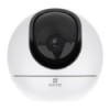 Camara IP Inteligente Ezviz Mini PT WiFi IR para Interiores CS-C6, Inalambrico, 2560 x 1440 Pixeles, Dia/Noche 