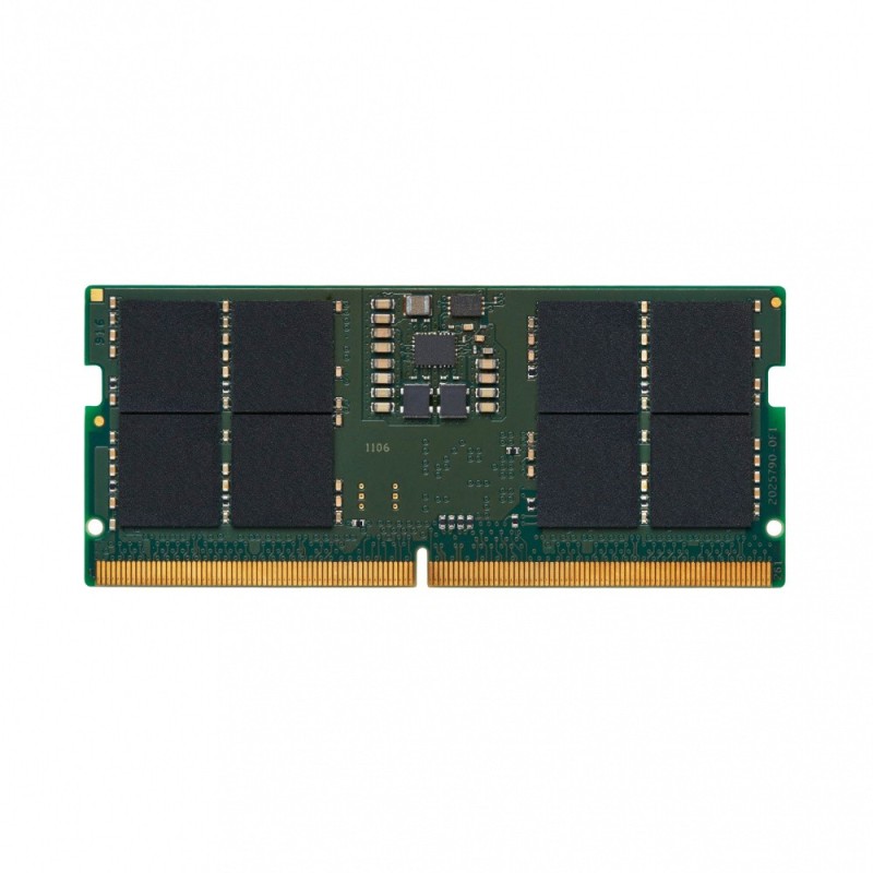 Memoria RAM Kingston KCP556SS8-16 DDR5, 5600MHz, 16GB, CL46, SO-DIMM 