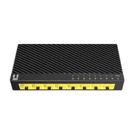 Switch Netis Gigabit Ethernet ST3108GC, 8 Puertos10/100/1000Mbps, 16Gbit/s, 4.000 Entradas - No Administrable 