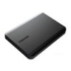 Disco Duro Externo Toshiba Canvio Basics 2.5", 1TB, USB 3.0, Negro - para Mac/PC 