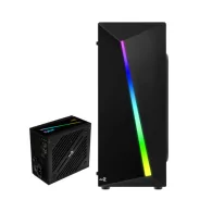 Gabinete Aerocool Cylon Negro