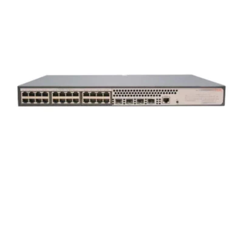Switch SMB H3C S1850V2 28P HPWR EI L2 Conmutador Ethernet con 24 puertos PoE BASE T y 4 puertos SFP and 4 1000BASE X SFP 