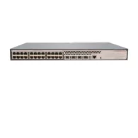 Switch SMB H3C S1850V2 28P HPWR EI L2 Conmutador Ethernet con 24 puertos PoE BASE T y 4 puertos SFP and 4 1000BASE X SFP 