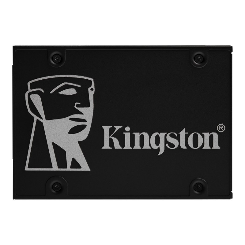 Kit Ssd Kc600, 256Gb, Sata Iii, 2.5", 7Mm Kingston KINGSTON