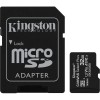 Memoria Flash Sdcs2/32Gb Canvas Select Plus, 32Gb Microsdhc Uhs-I Clase 10, Con Adaptador Kingston Kingston