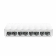 Switch Tp-Link LS1008, 8 Puertos, Fast Ethernet, No Gestionado