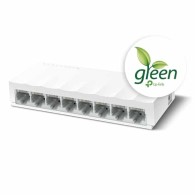 Switch Tp-Link LS1008, 8 Puertos, Fast Ethernet, No Gestionado