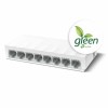 Switch Tp-Link LS1008, 8 Puertos, Fast Ethernet, No Gestionado