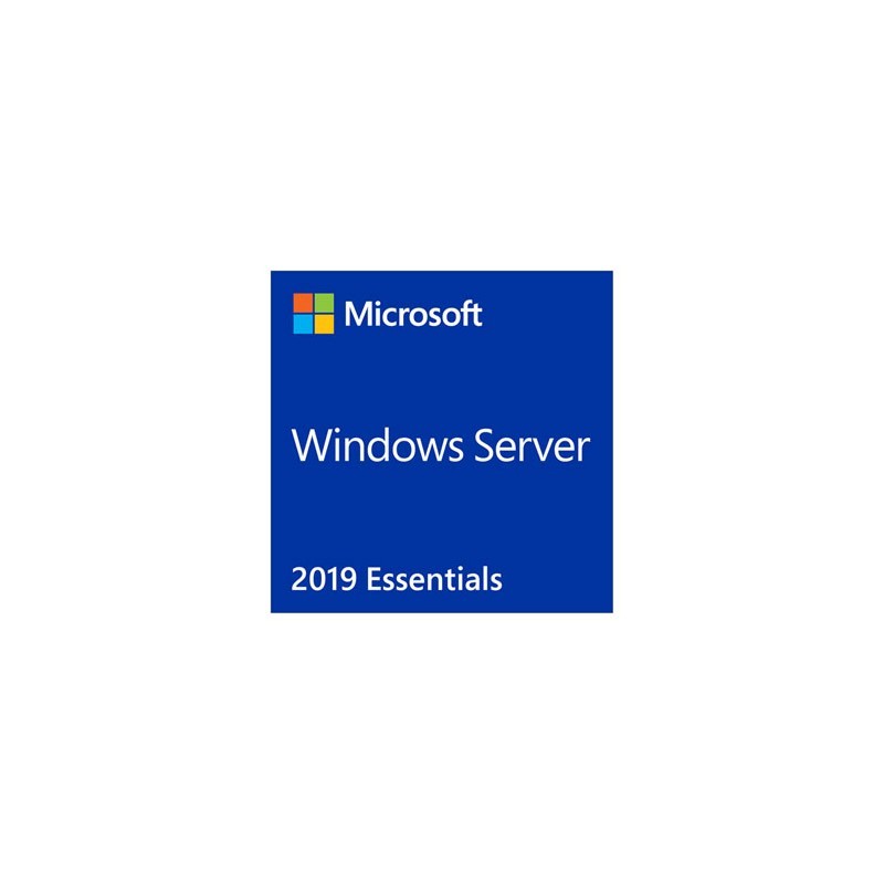 Servidor Windows Essentials 2019 64B Spanish 1Pk Dsp Oei Dvd 1-2Cpu Oem 