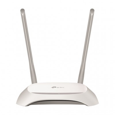 Router Fast Ethernet Tl-Wr840N