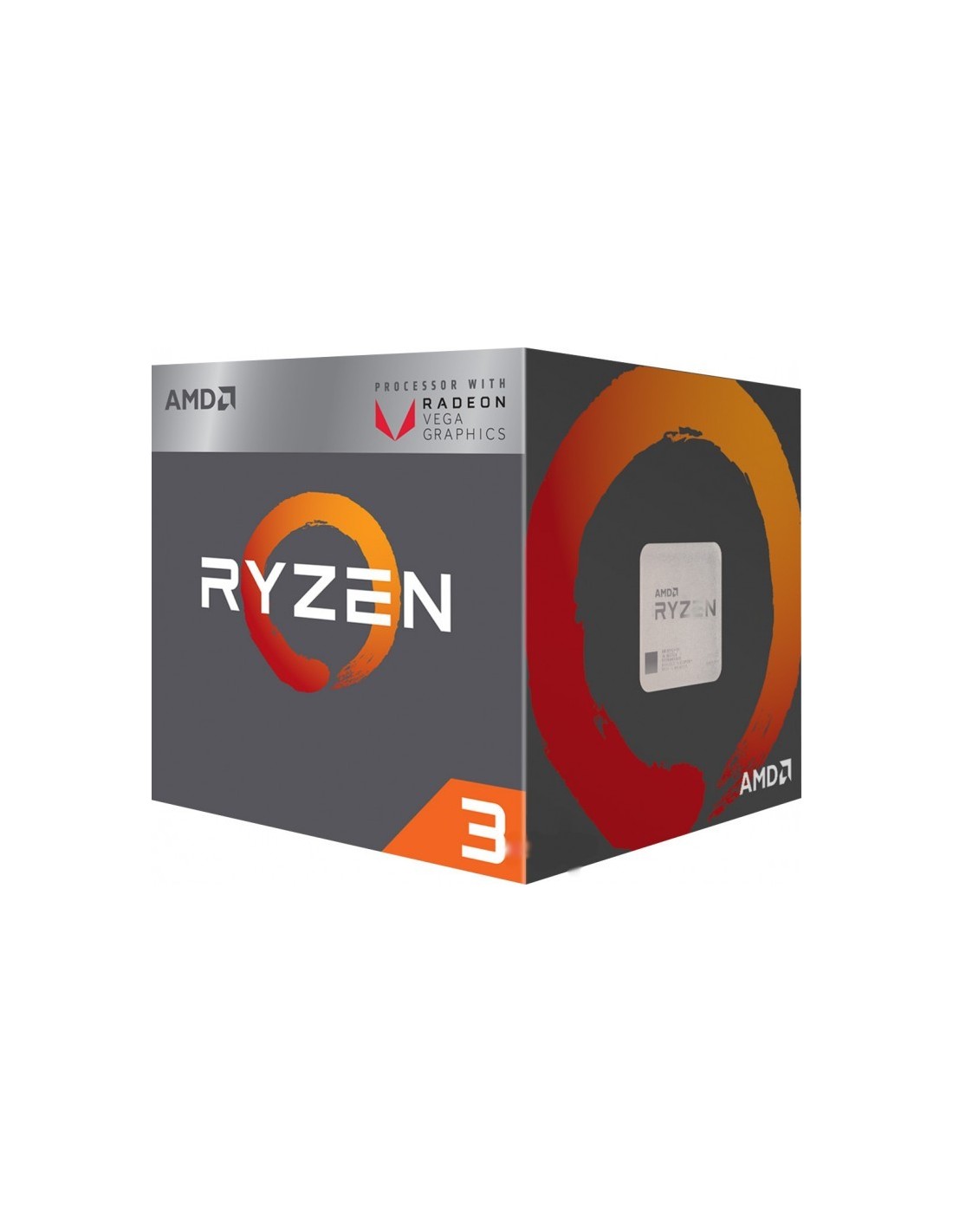 rocesador AMD Ryzen 3 3200G