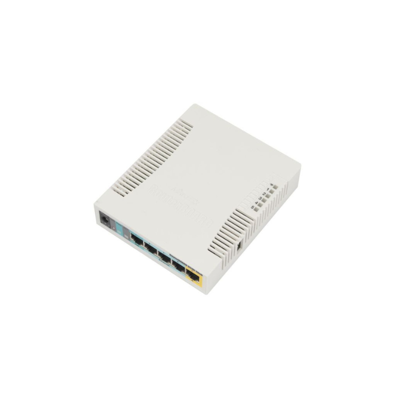 Router Rb951Ui-2Hnd Fast Ethernet